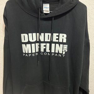 Dunder Mifflin Hooded Sweatshirt